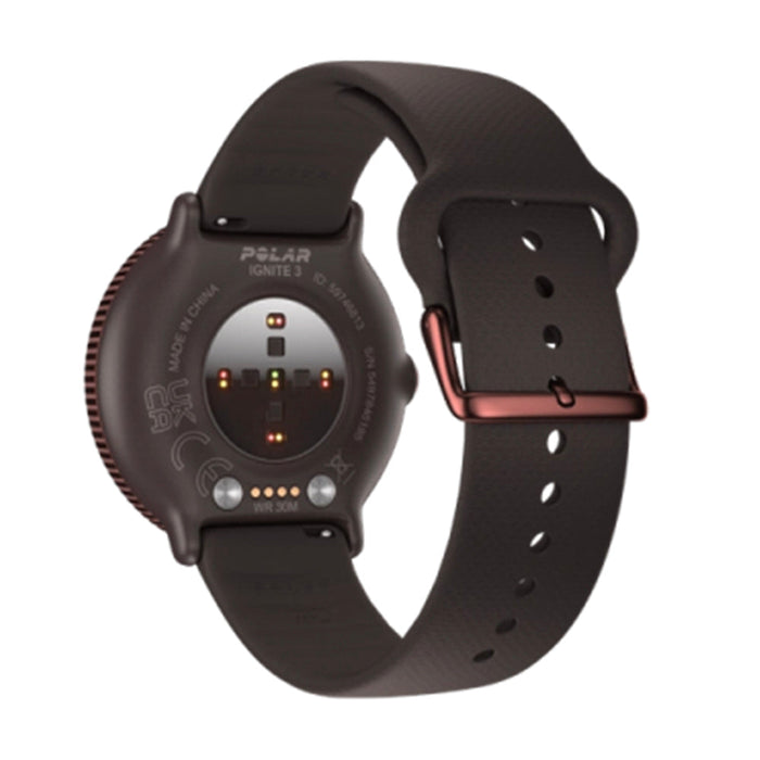 Polar Ignite 3 Fitness & Wellness GPS Watch