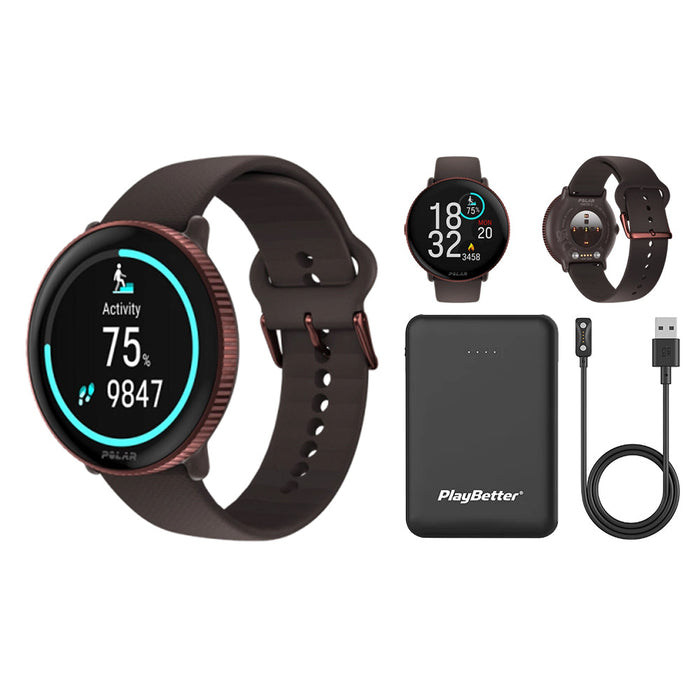 Polar Ignite 3 Fitness & Wellness GPS Watch