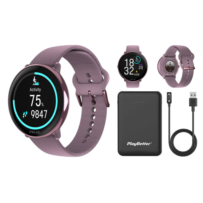 Polar Ignite 3 Fitness & Wellness GPS Watch