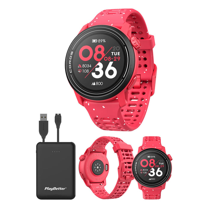 COROS PACE 3 Sport GPS Smartwatch