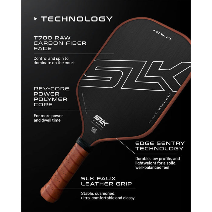 Selkirk SLK Halo Pickleball Paddle