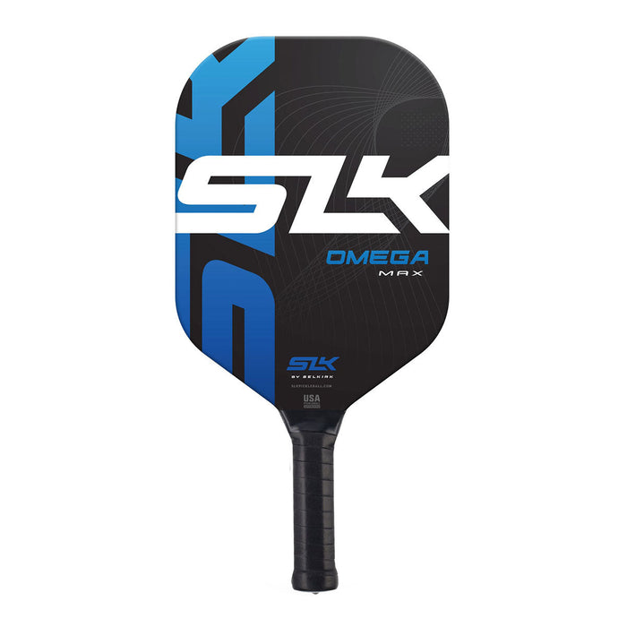 Selkirk SLK Omega Max Graphite Pickleball Paddle