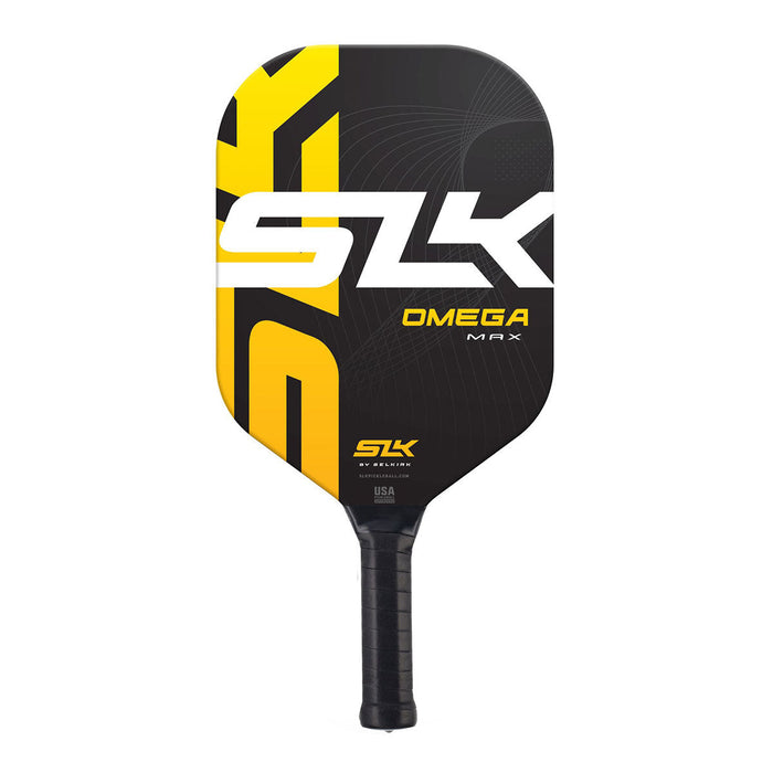 Selkirk SLK Omega Max Graphite Pickleball Paddle