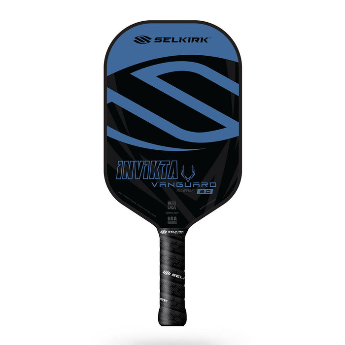 Selkirk VANGUARD 2.0 Invikta Midweight Pickleball Paddle