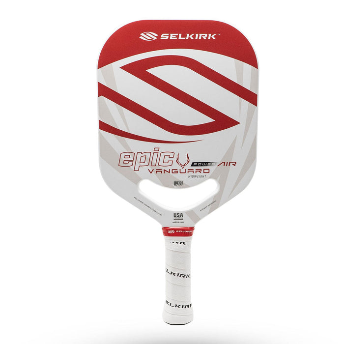 Selkirk Vanguard Power Air Epic Pickleball Paddle