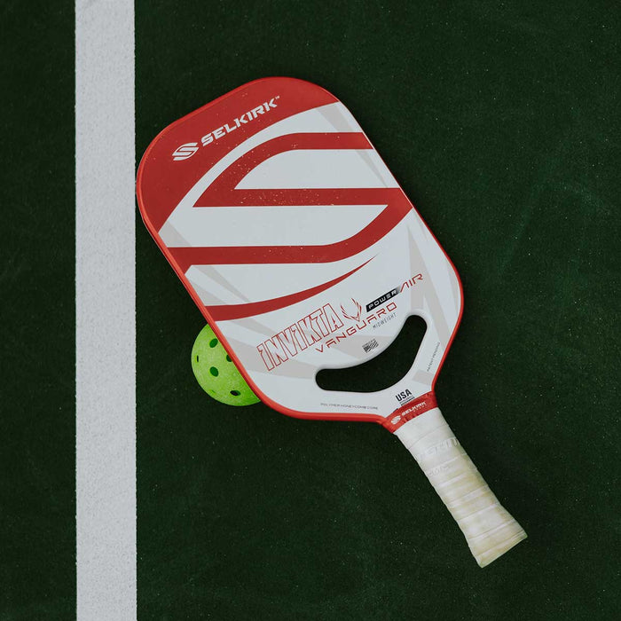 Selkirk Vanguard Power Air Invikta Pickleball Paddle