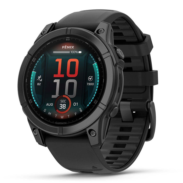 Garmin fenix E Multisport GPS Smartwatch