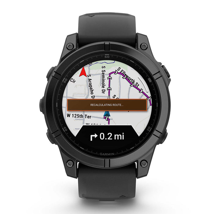 Garmin fenix E Multisport GPS Smartwatch