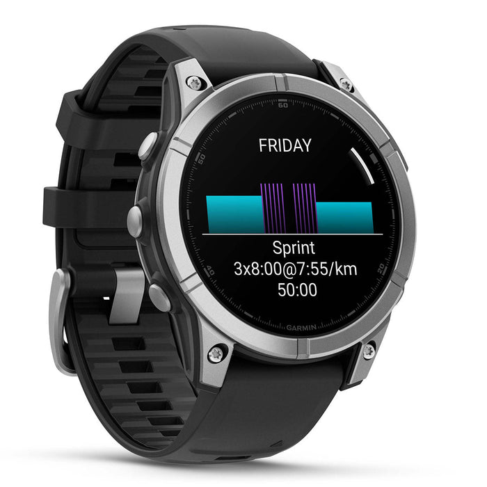 Garmin fenix E Multisport GPS Smartwatch