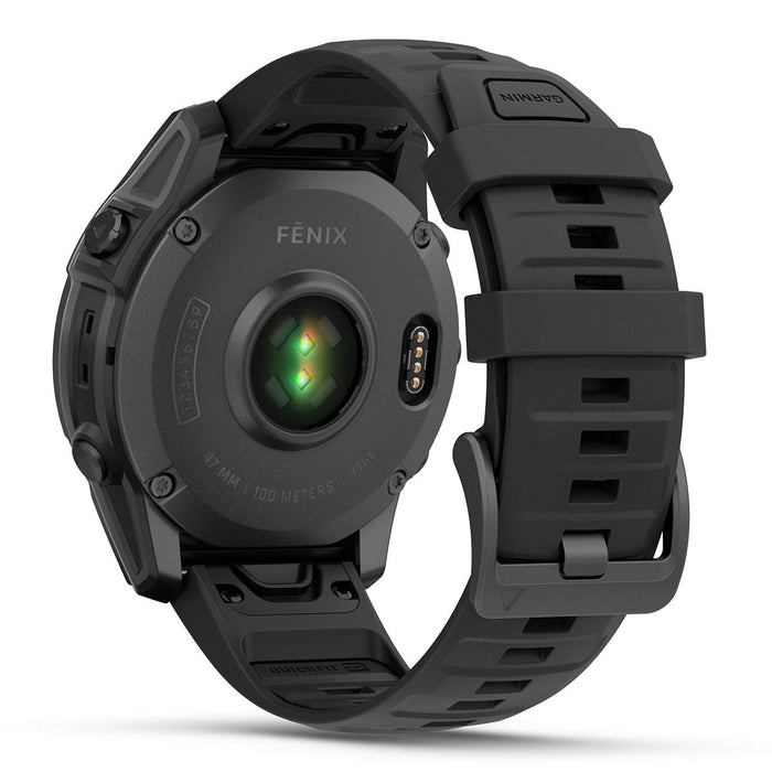 Garmin fenix E Multisport GPS Smartwatch