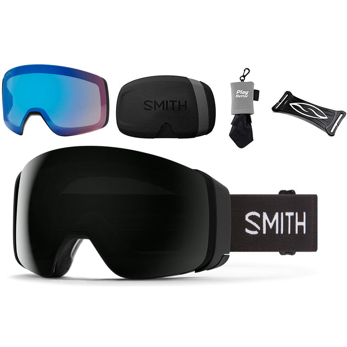 Smith Optics 4D MAG Snow Goggles