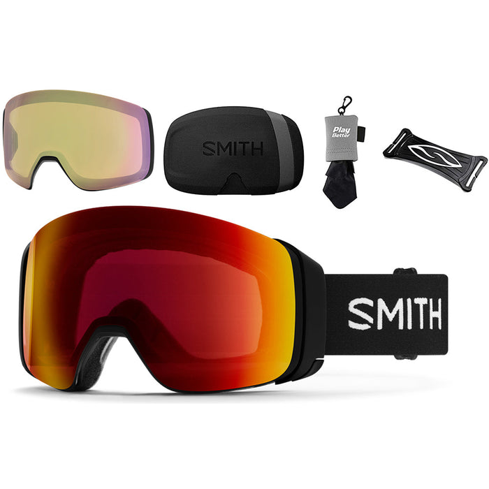 Smith Optics 4D MAG Snow Goggles