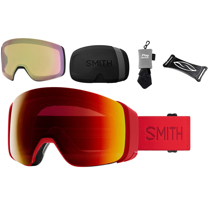 Smith Optics 4D MAG Snow Goggles