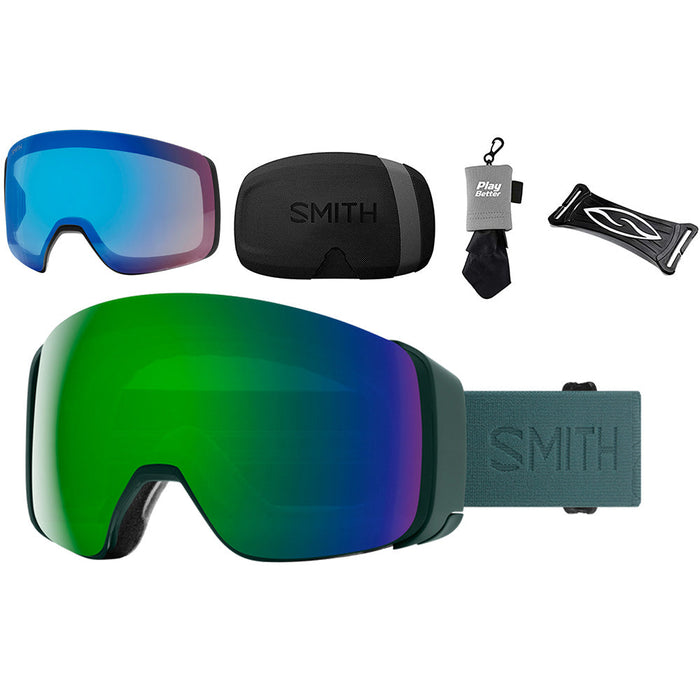 Smith Optics 4D MAG Snow Goggles