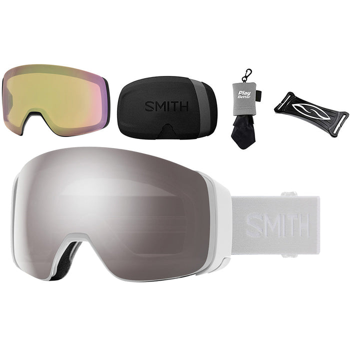 Smith Optics 4D MAG Snow Goggles