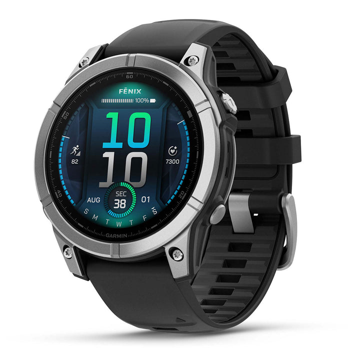 Garmin fenix E Multisport GPS Smartwatch