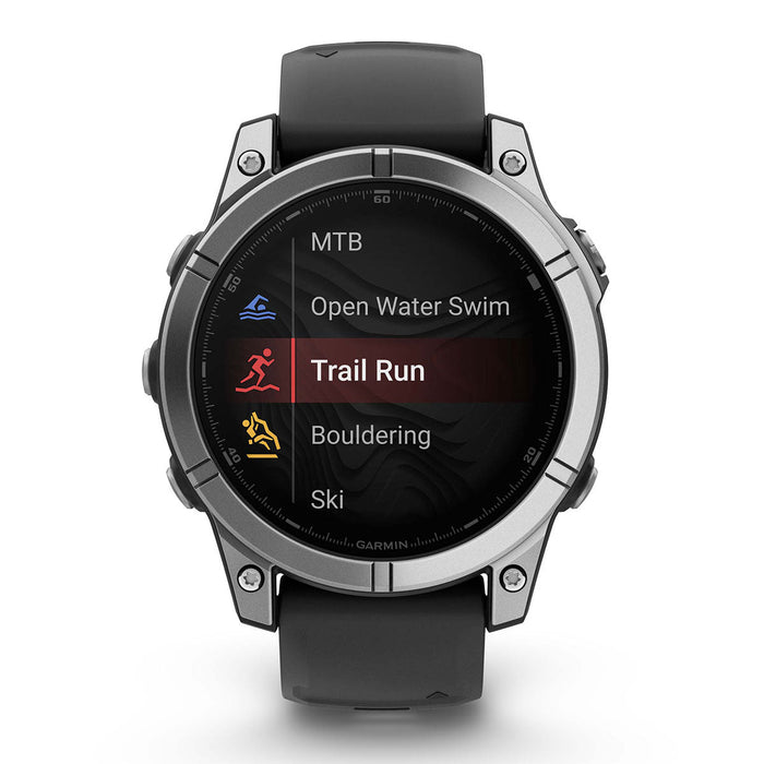 Garmin fenix E Multisport GPS Smartwatch