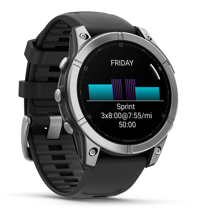 Garmin fenix E Multisport GPS Smartwatch