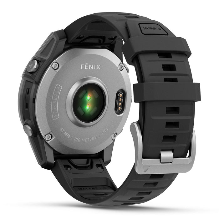 Garmin fenix E Multisport GPS Smartwatch