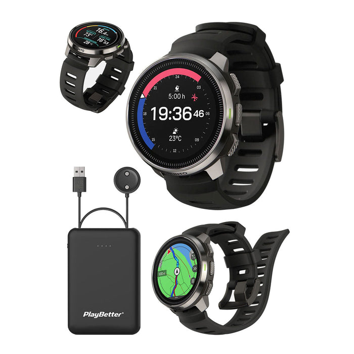 Suunto Ocean Dive Computer Smartwatch