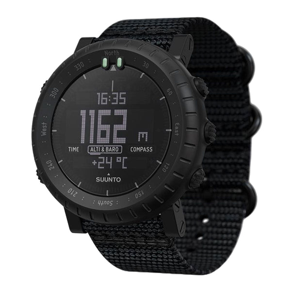 時計 Suunto core all black Best tactical watch for all-round use | Suunto Core All Black
