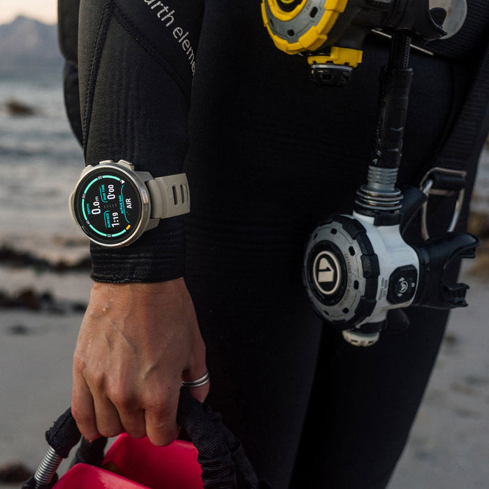 Suunto Ocean Dive Computer Smartwatch