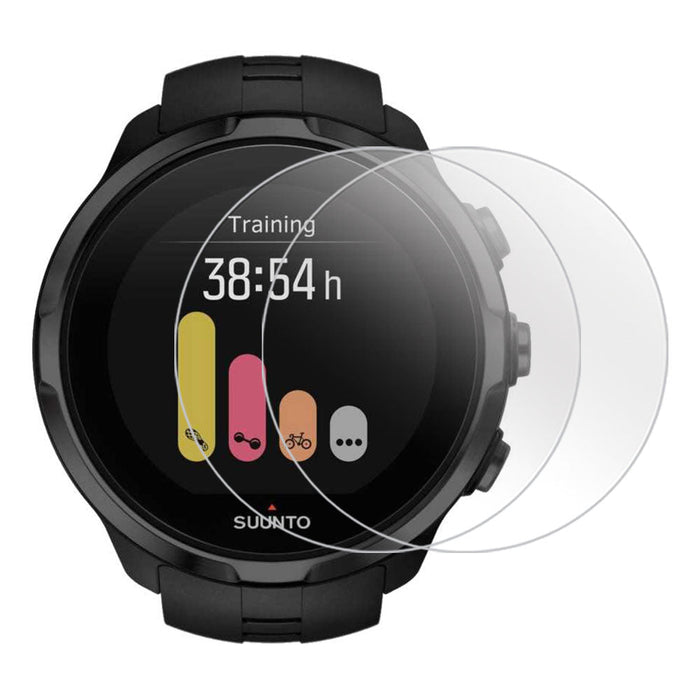 PlayBetter HD Screen Protector Pack for Suunto Spartan Sport Wrist HR