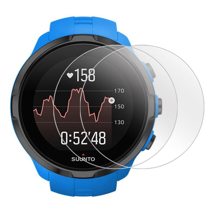 PlayBetter HD Screen Protector Pack for Suunto Spartan Sport Wrist HR