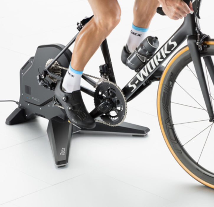 Garmin Tacx FLUX S Smart Indoor Bike Trainer