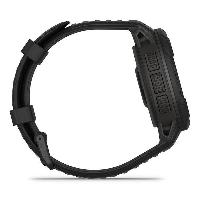 Garmin Instinct Crossover Rugged Hybrid GPS Smartwatch