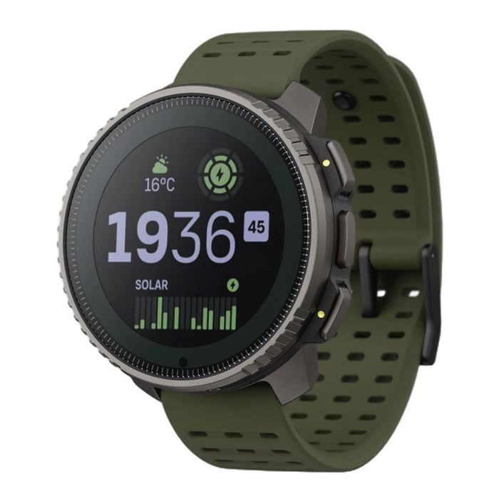 Suunto Vertical Ultimate Adventure Watch