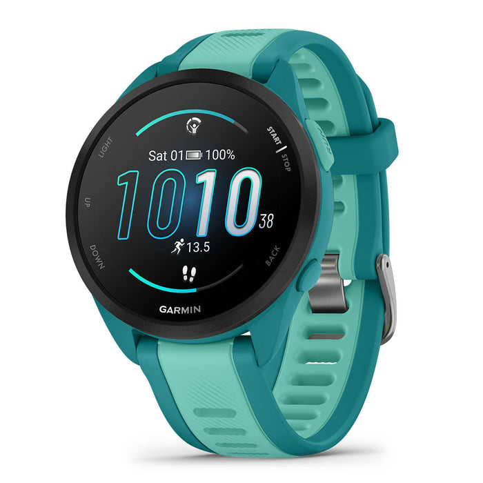 Buy Garmin Forerunner 165 165 Music Running GPS Watch — TrackBetter
