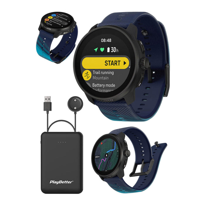 Suunto Race / Race S Performance GPS Watch