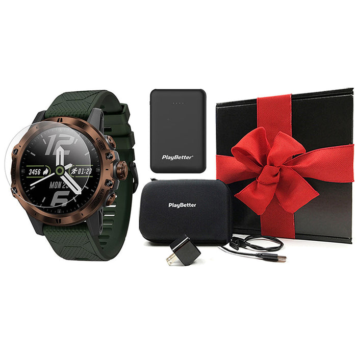 COROS VERTIX GPS Adventure Watch