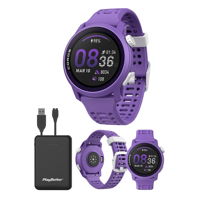 COROS PACE 3 Sport GPS Smartwatch