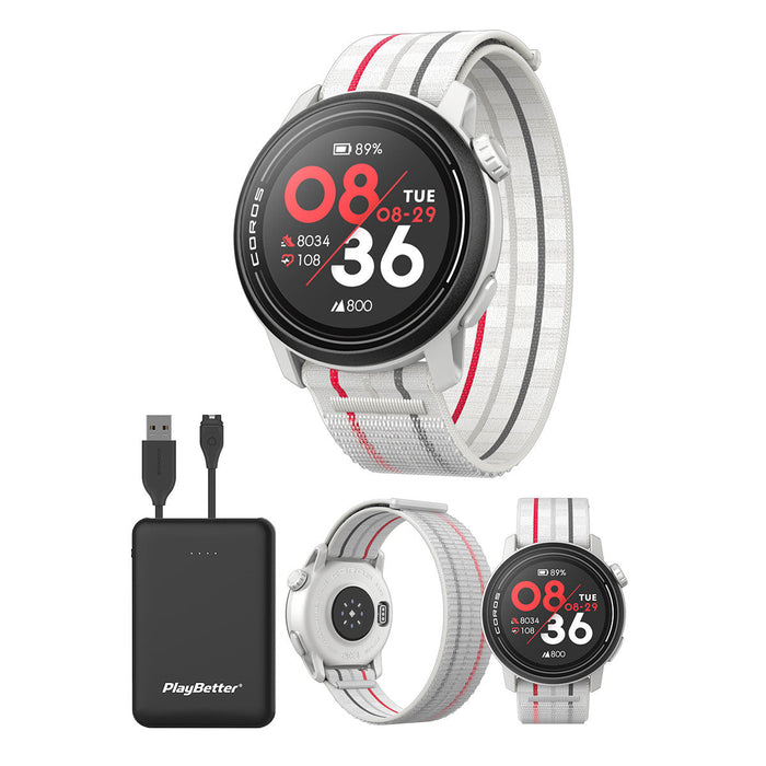 COROS PACE 3 Sport GPS Smartwatch