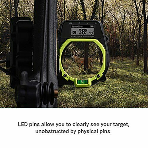 Garmin Xero A1 / A1i Bow Sight Rangefinder