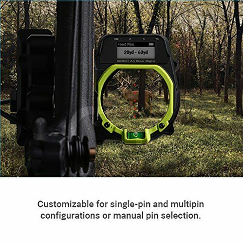 Garmin Xero A1 / A1i Bow Sight Rangefinder