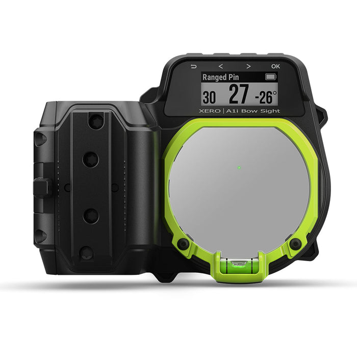 Garmin Xero A1 / A1i Bow Sight Rangefinder