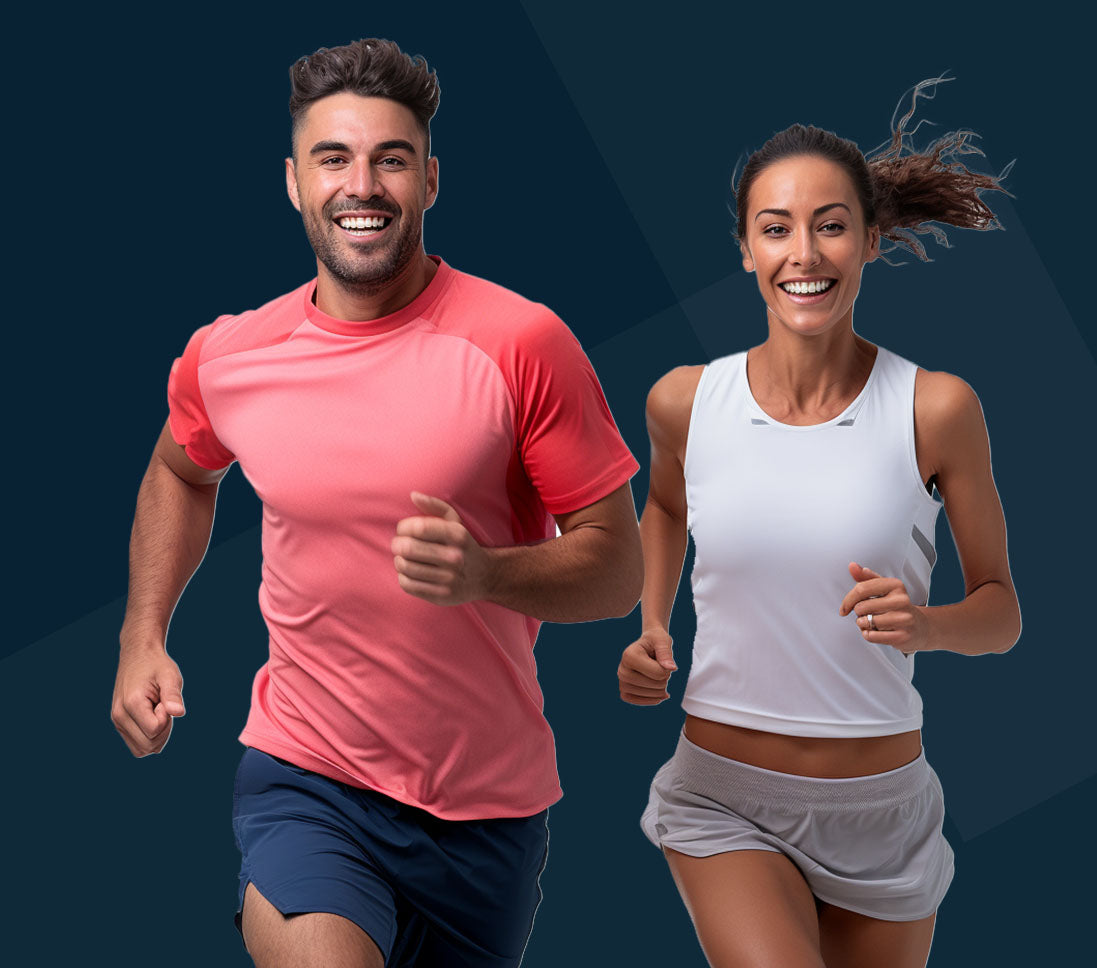 Shop Running & Fitness