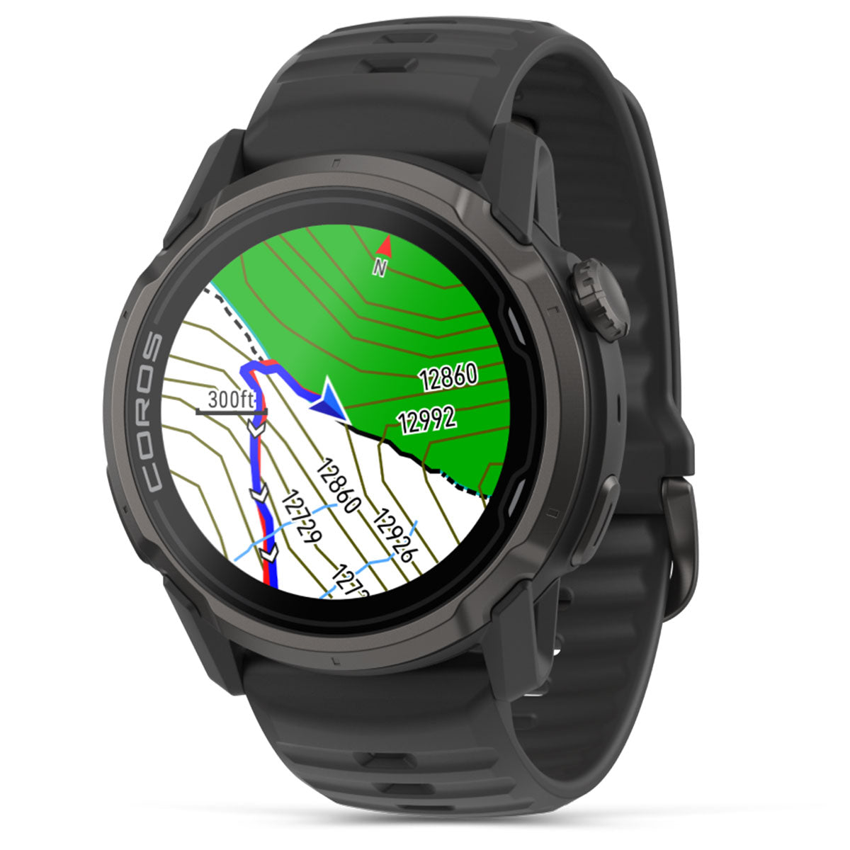 COROS APEX 4 Mountain Sports GPS Watch — TrackBetter