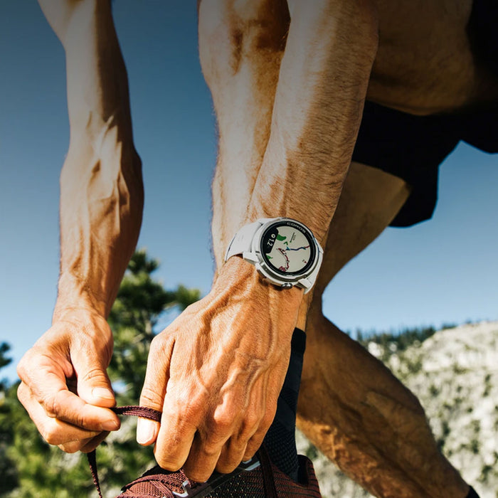 COROS APEX 4 Mountain Sports GPS Watch