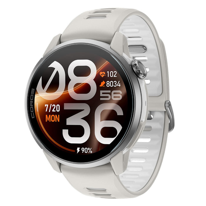 COROS PACE 4 Pro AMOLED Multisport GPS Smartwatch