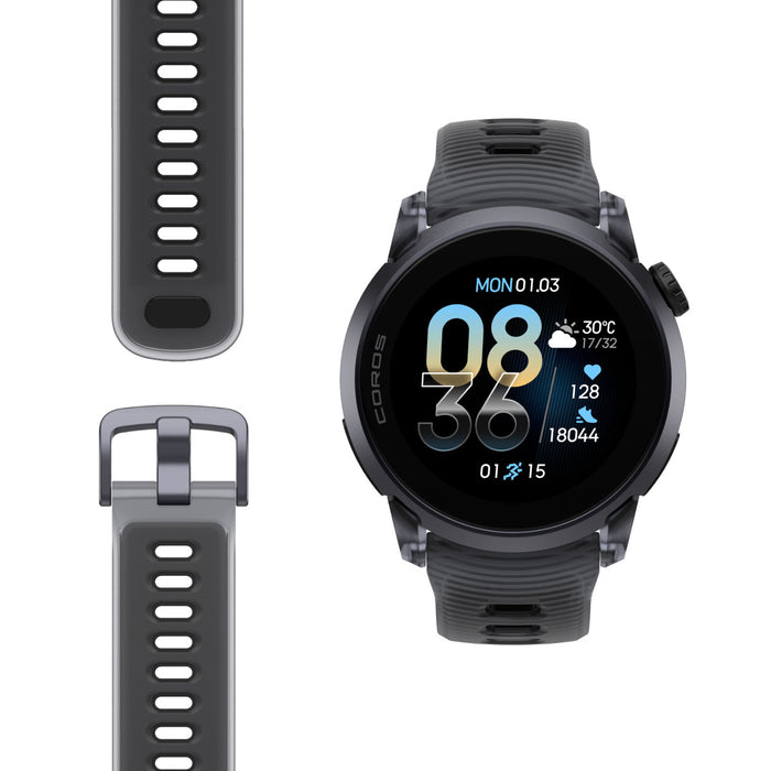 COROS PACE 4 AMOLED Sport GPS Smartwatch
