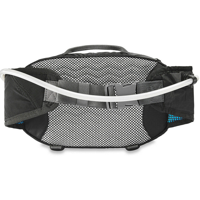 Dakine Hot Laps 5L Bike Waist Bag - Black - Back Angle