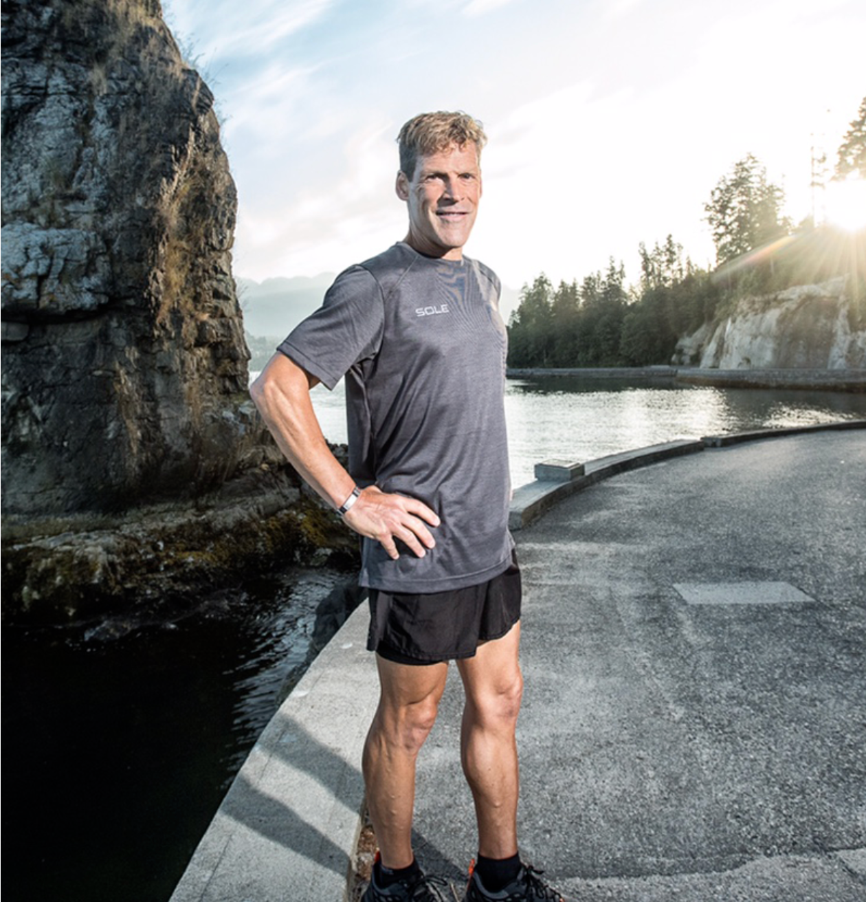Who is Dean Karnazes?