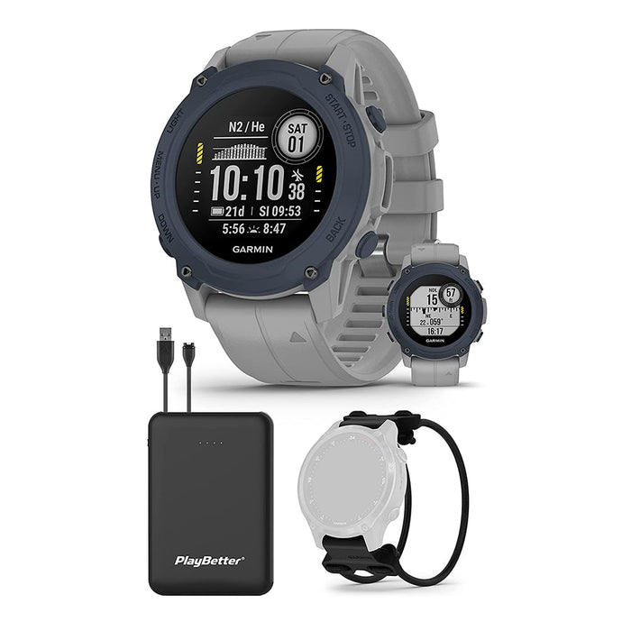 Garmin Descent G1 / G1 Solar Rugged Dive Computer Watch