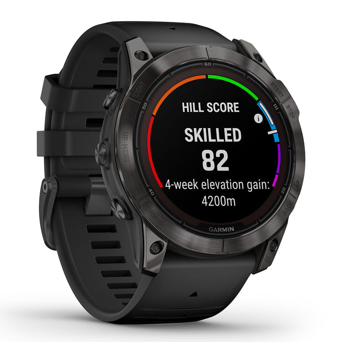 Garmin fenix 7X Pro Solar / fenix 7X Sapphire Solar Multisport GPS Smartwatch