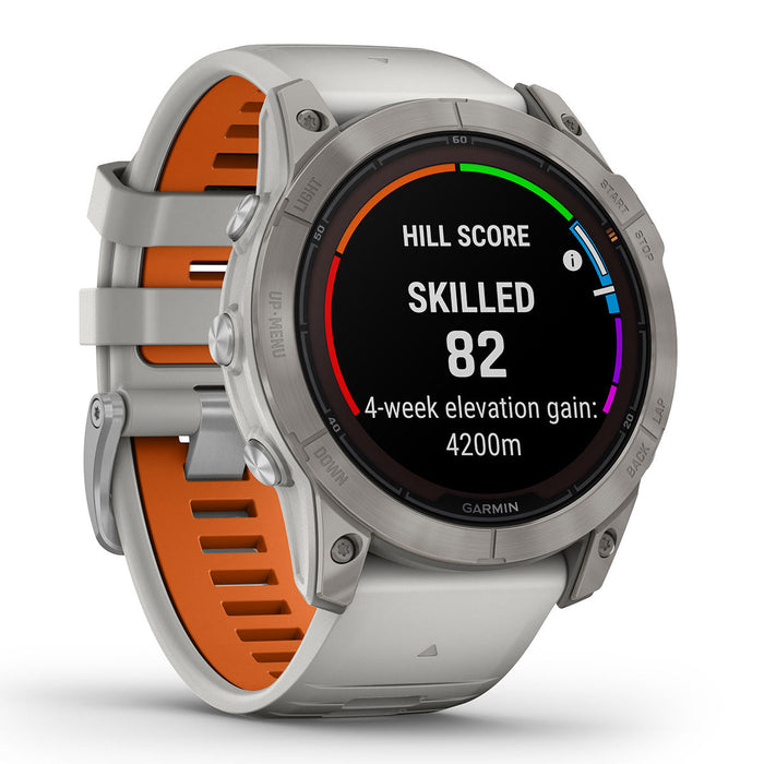 Garmin fenix 7X Pro Solar / fenix 7X Sapphire Solar Multisport GPS Smartwatch