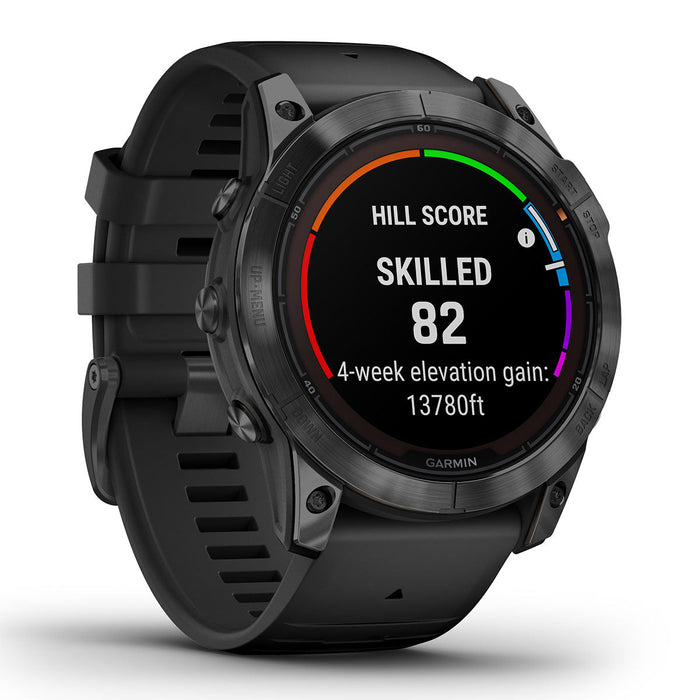 Garmin fenix 7X Pro Solar / fenix 7X Sapphire Solar Multisport GPS Smartwatch